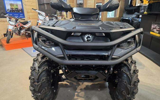 2025 Can-Am OUTLANDER DPS 850 - ACCESSORIES ADDED