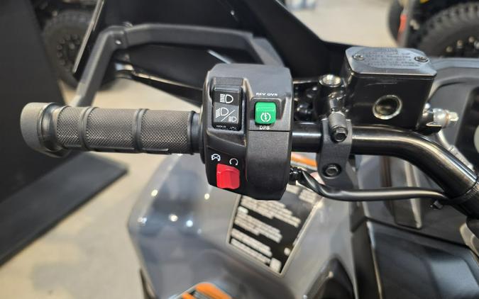 2025 Can-Am OUTLANDER DPS 850 - ACCESSORIES ADDED