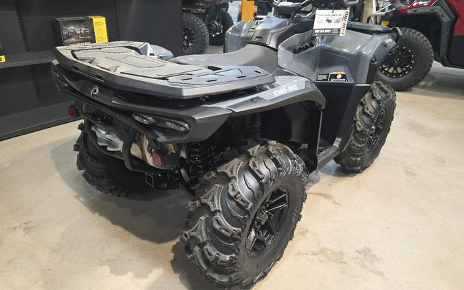 2025 Can-Am OUTLANDER DPS 850 - ACCESSORIES ADDED