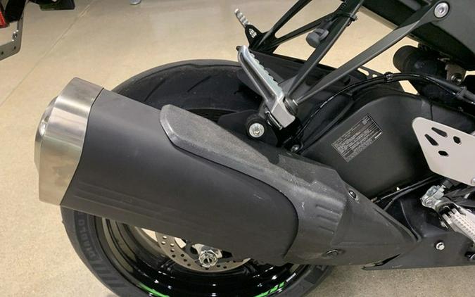 2025 Kawasaki Ninja ZX-6R ABS KRT Edition