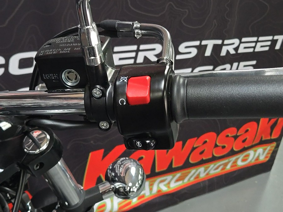 2024 Kawasaki Vulcan 900 Custom