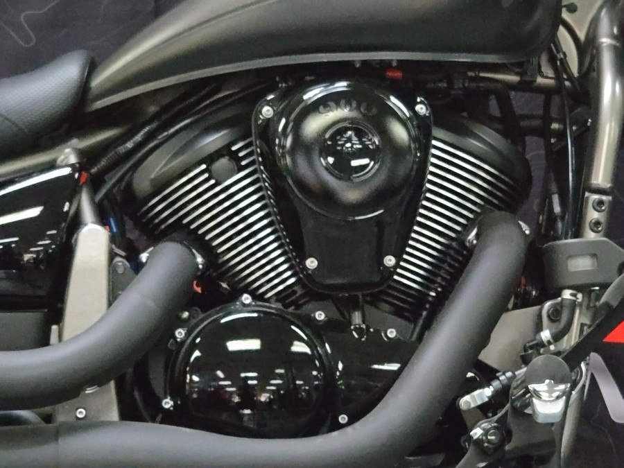 2024 Kawasaki Vulcan 900 Custom