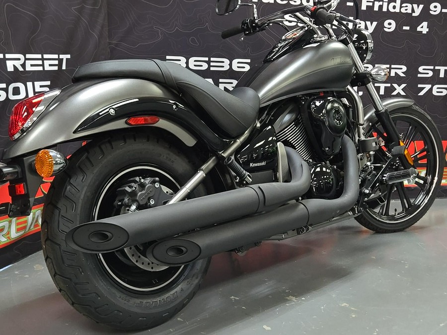 2024 Kawasaki Vulcan 900 Custom
