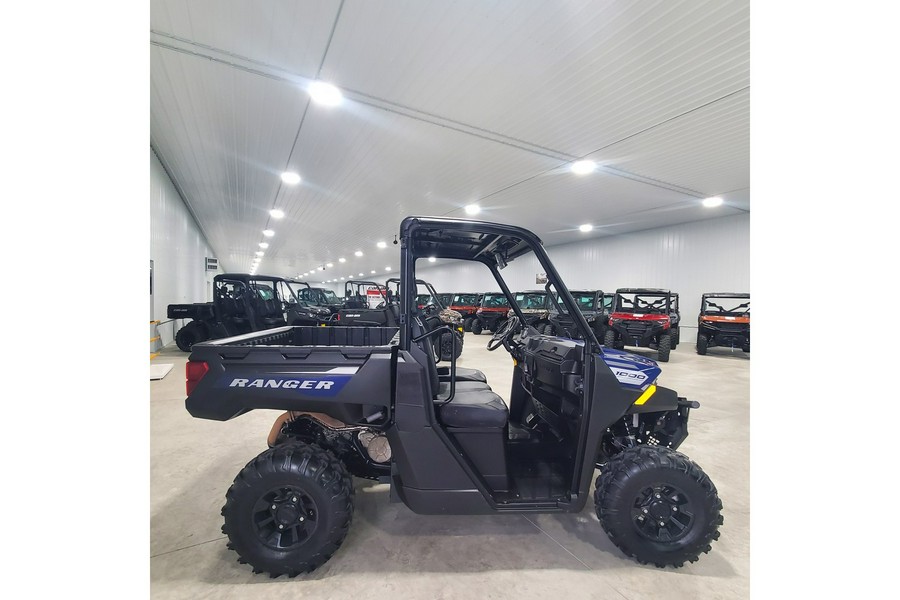 2023 Polaris RANGER 1000 Premium Springfield Blue