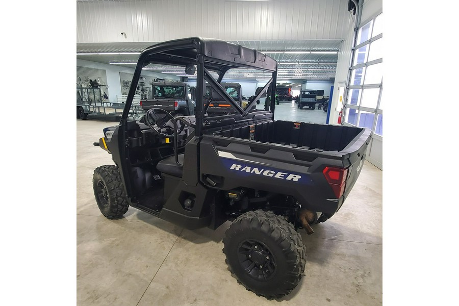 2023 Polaris RANGER 1000 Premium Springfield Blue