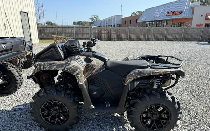 2026 Can-Am Outlander X Mr 700 Dark Wildland Camo