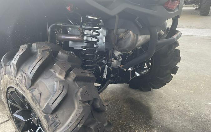 2026 Can-Am Outlander X Mr 700 Dark Wildland Camo