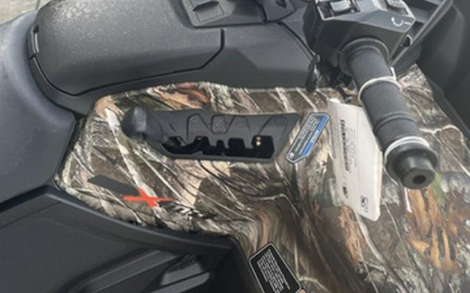 2026 Can-Am Outlander X Mr 700 Dark Wildland Camo