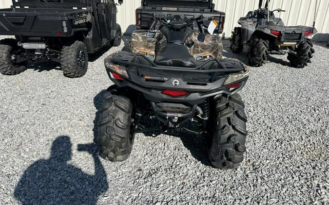 2026 Can-Am Outlander X Mr 700 Dark Wildland Camo