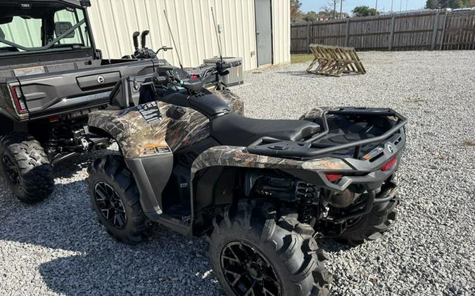 2026 Can-Am Outlander X Mr 700 Dark Wildland Camo