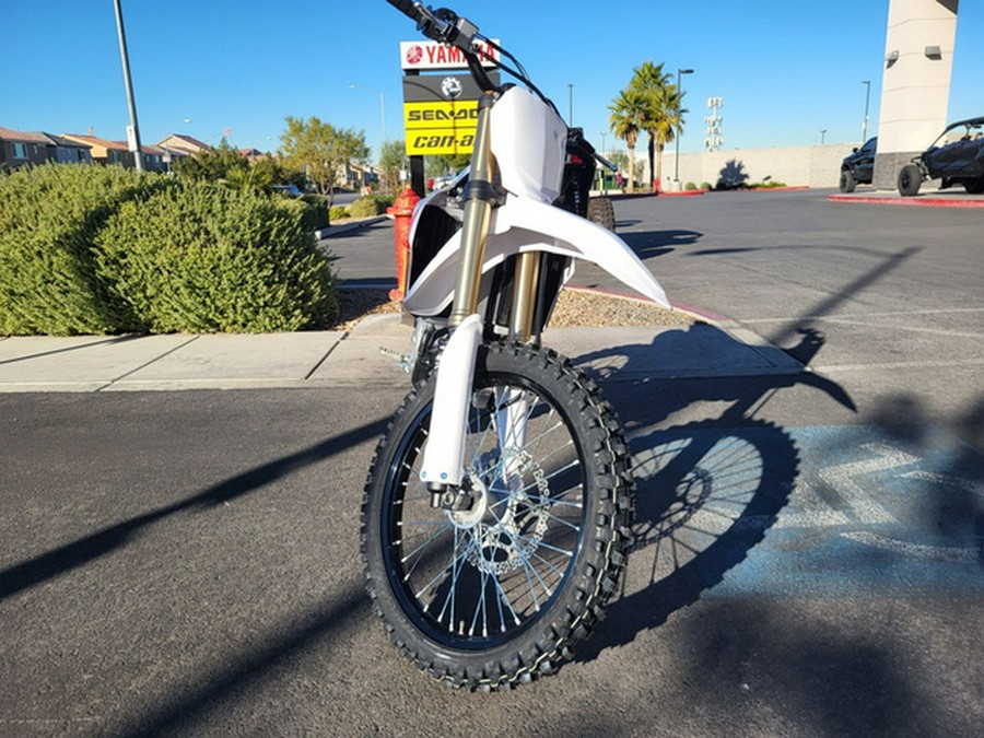 2026 Yamaha YZ 250F 70th Anniversary Edition