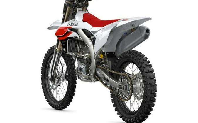 2026 Yamaha YZ 250F 70th Anniversary Edition