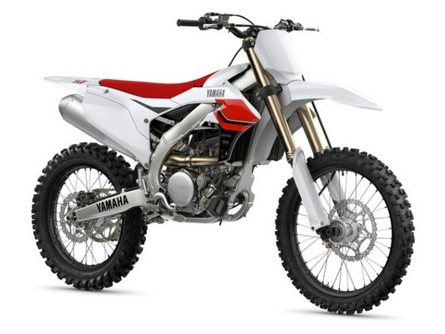 2026 Yamaha YZ 250F 70th Anniversary Edition