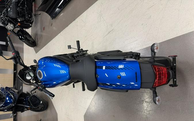 2026 Kawasaki Vulcan® S Café