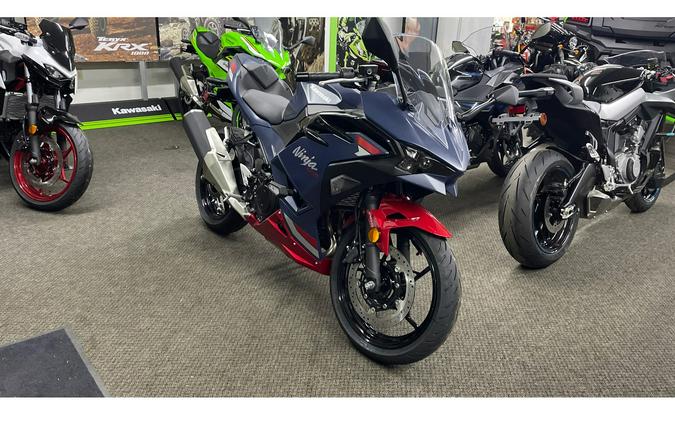 2026 Kawasaki Ninja 500 SE ABS