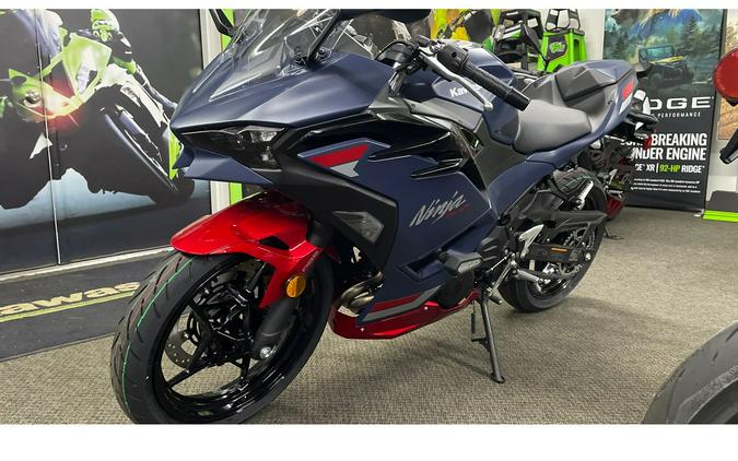 2026 Kawasaki Ninja 500 SE ABS