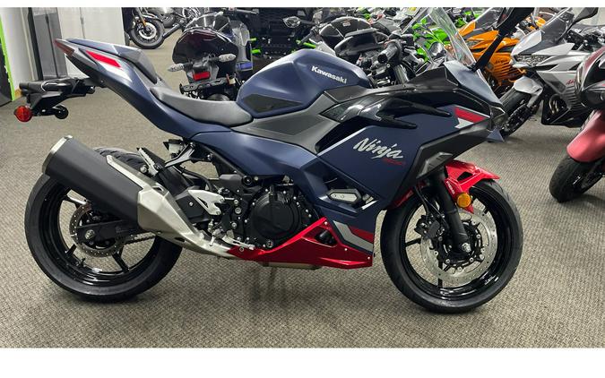 2026 Kawasaki Ninja 500 SE ABS