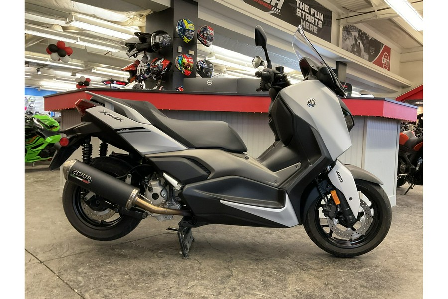 2024 Yamaha XMAX