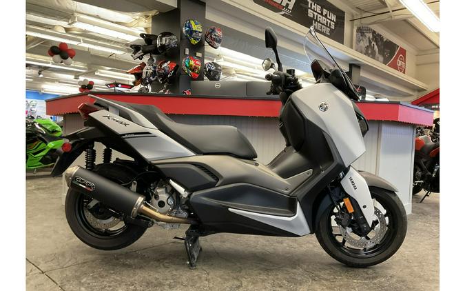 2024 Yamaha XMAX