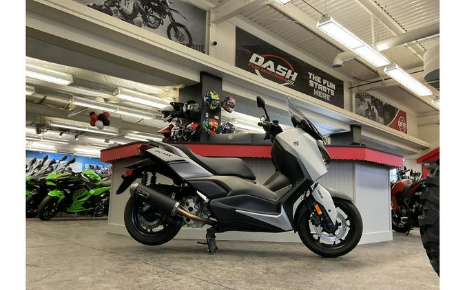 2024 Yamaha XMAX
