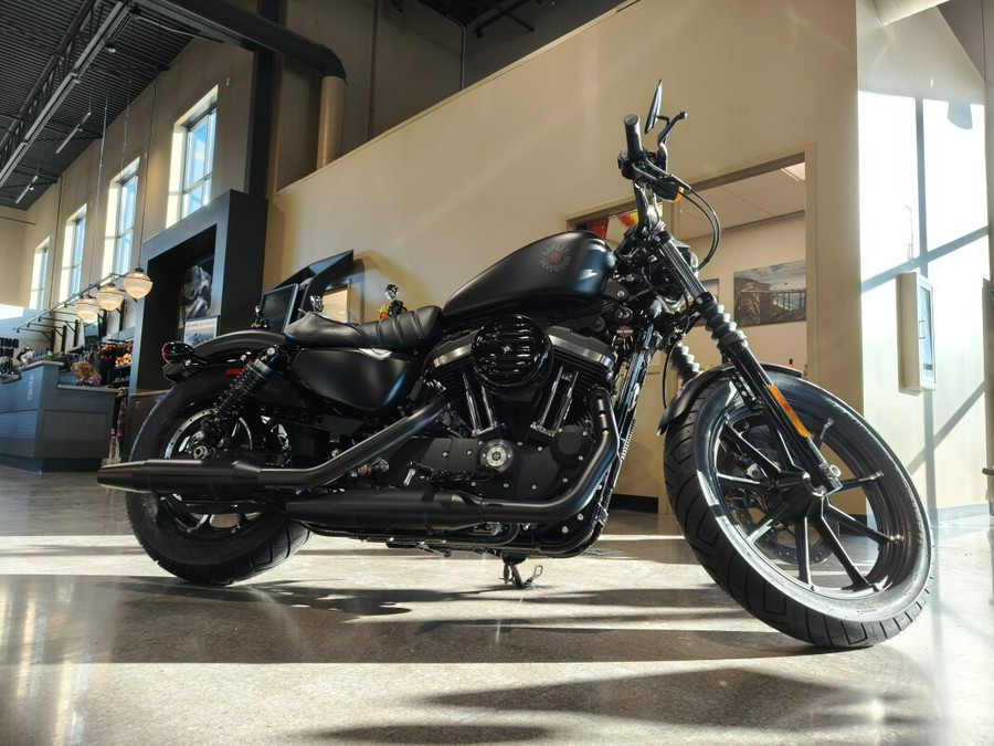 2021 Harley-Davidson® Iron 883™ Black Denim