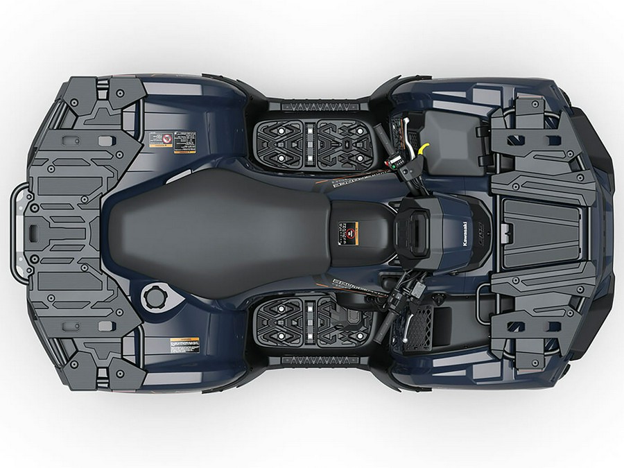 2025 Kawasaki Brute Force 750 EPS