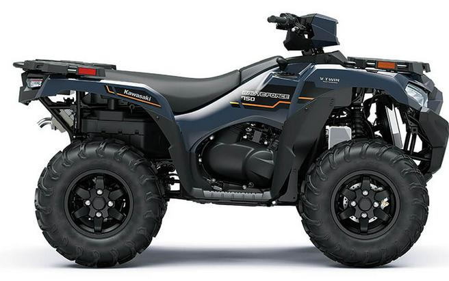 2025 Kawasaki Brute Force 750 EPS