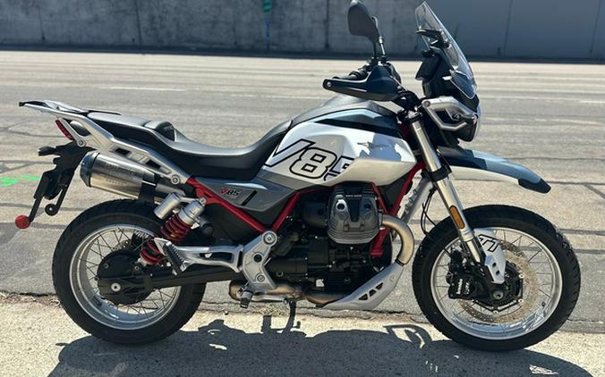2025 Moto Guzzi V85 TT