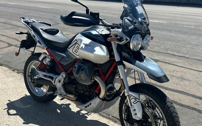 2025 Moto Guzzi V85 TT