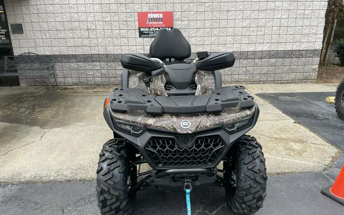 2026 CFMOTO CForce 1000 Touring