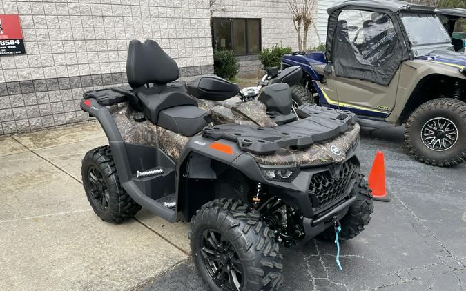 2026 CFMOTO CForce 1000 Touring