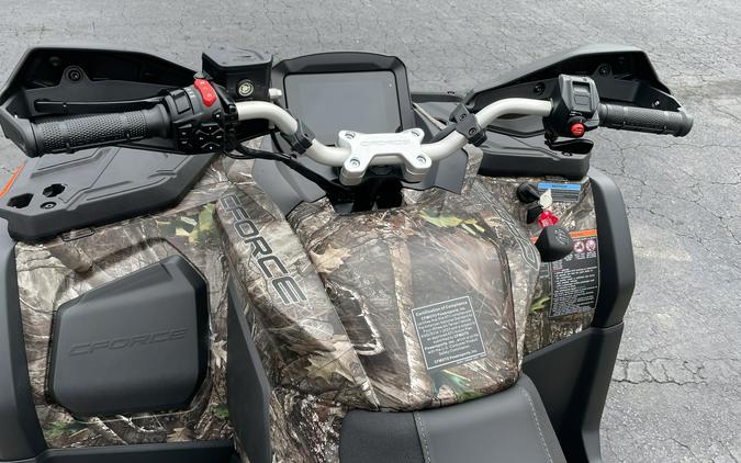 2026 CFMOTO CForce 1000 Touring