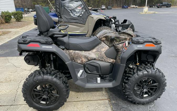 2026 CFMOTO CForce 1000 Touring