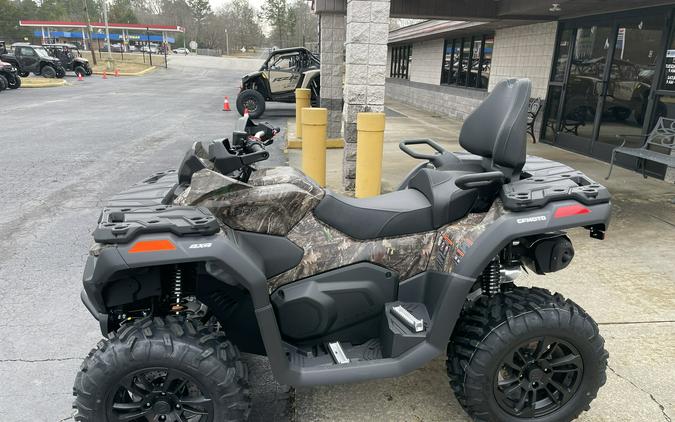 2026 CFMOTO CForce 1000 Touring