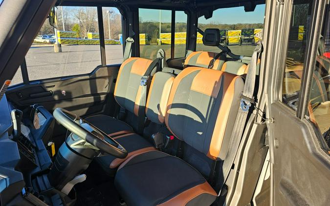 2026 Can-Am Defender MAX Lone Star CAB HD11