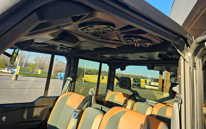 2026 Can-Am Defender MAX Lone Star CAB HD11