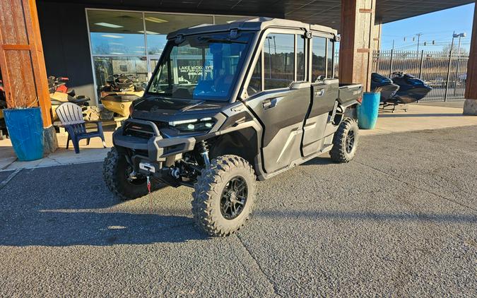 2026 Can-Am Defender MAX Lone Star CAB HD11