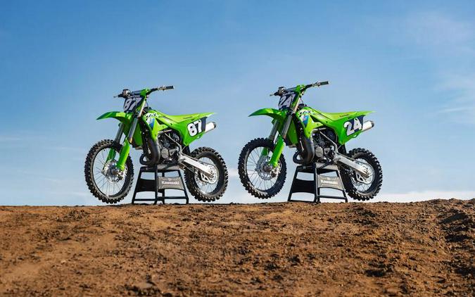 2026 Kawasaki KX™85