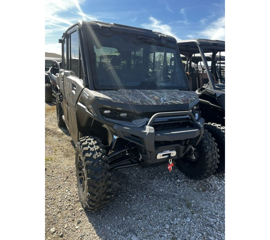 2026 Can-Am Defender MAX Limited HD11