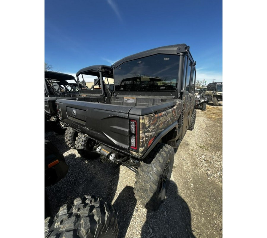 2026 Can-Am Defender MAX Limited HD11