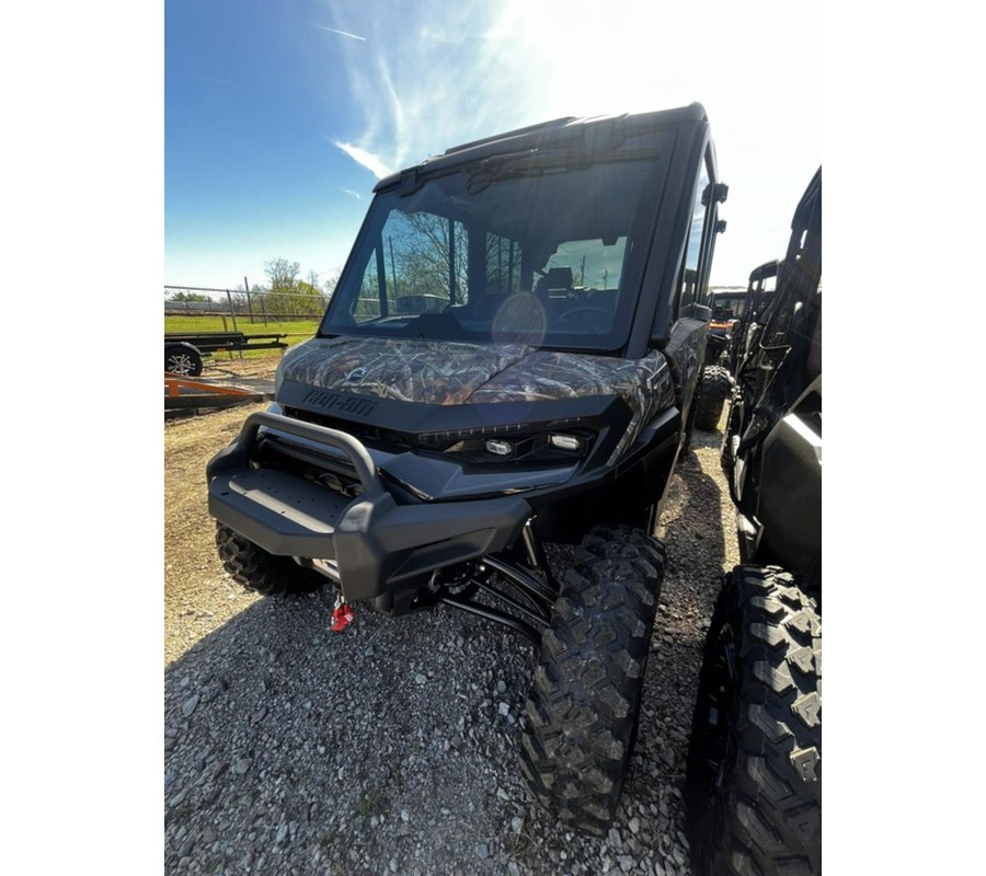 2026 Can-Am Defender MAX Limited HD11