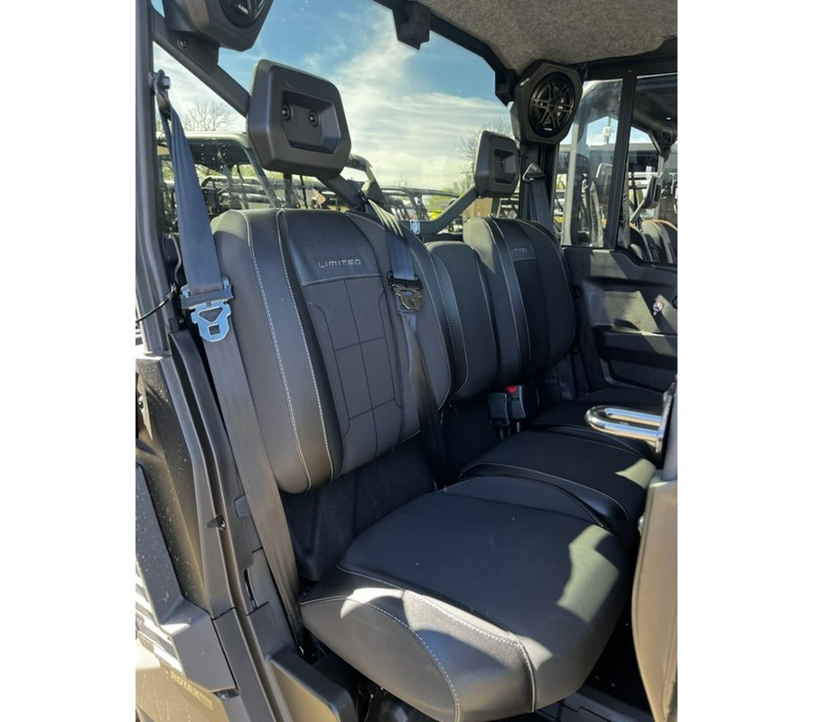 2026 Can-Am Defender MAX Limited HD11