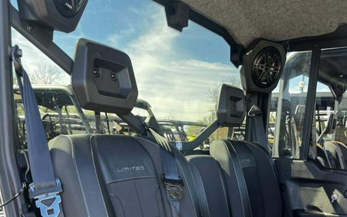 2026 Can-Am Defender MAX Limited HD11