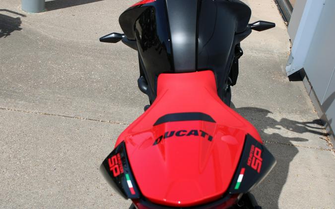 2025 Monster SP - Ducati