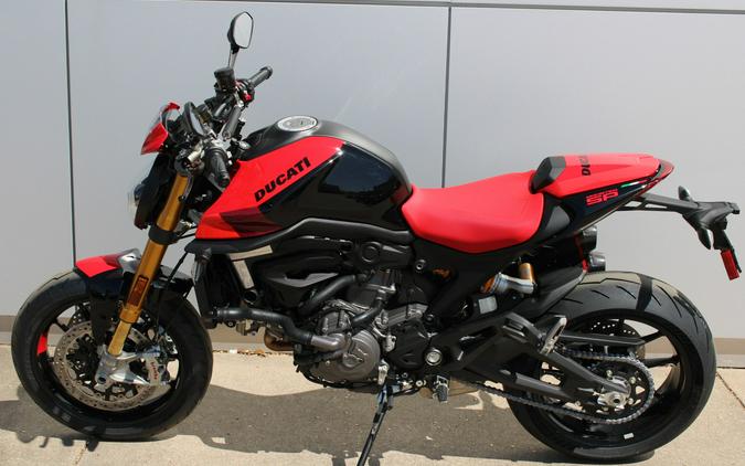 2025 Monster SP - Ducati