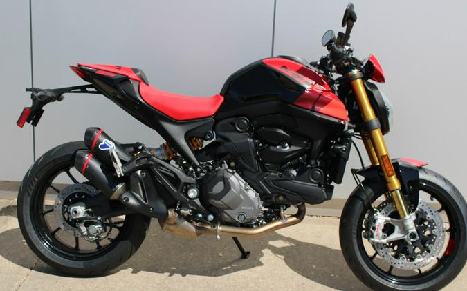 2025 Monster SP - Ducati