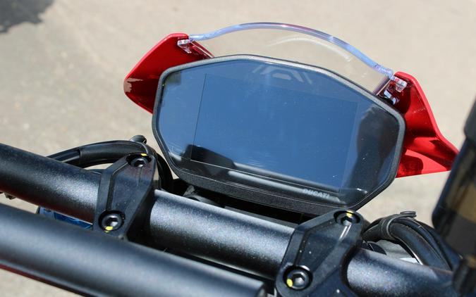 2025 Monster SP - Ducati