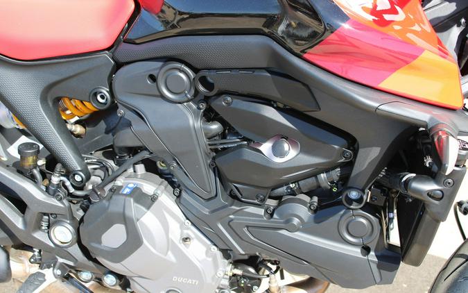 2025 Monster SP - Ducati