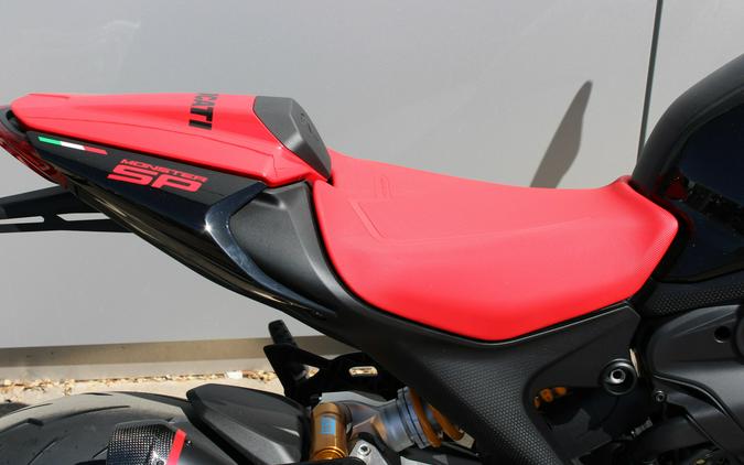 2025 Monster SP - Ducati