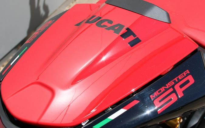 2025 Monster SP - Ducati